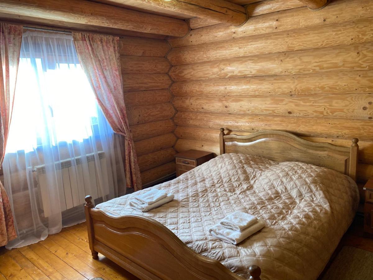 Smerekovyi Dvir Дом отдыха