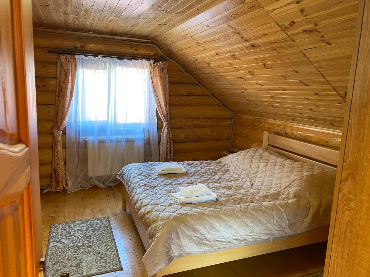 Дом отдыха Smerekovyi Dvir *