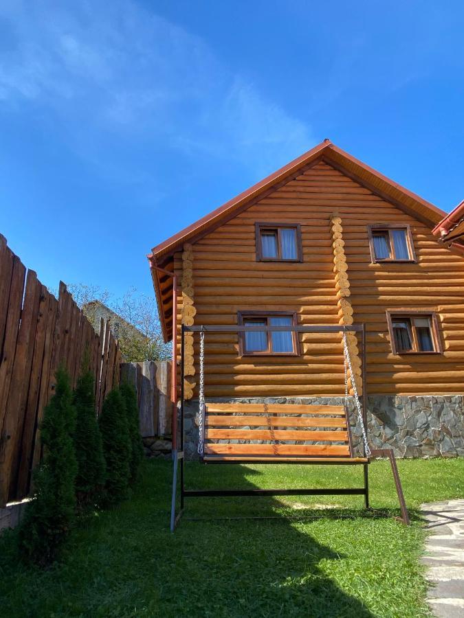 Smerekovyi Dvir Дом отдыха