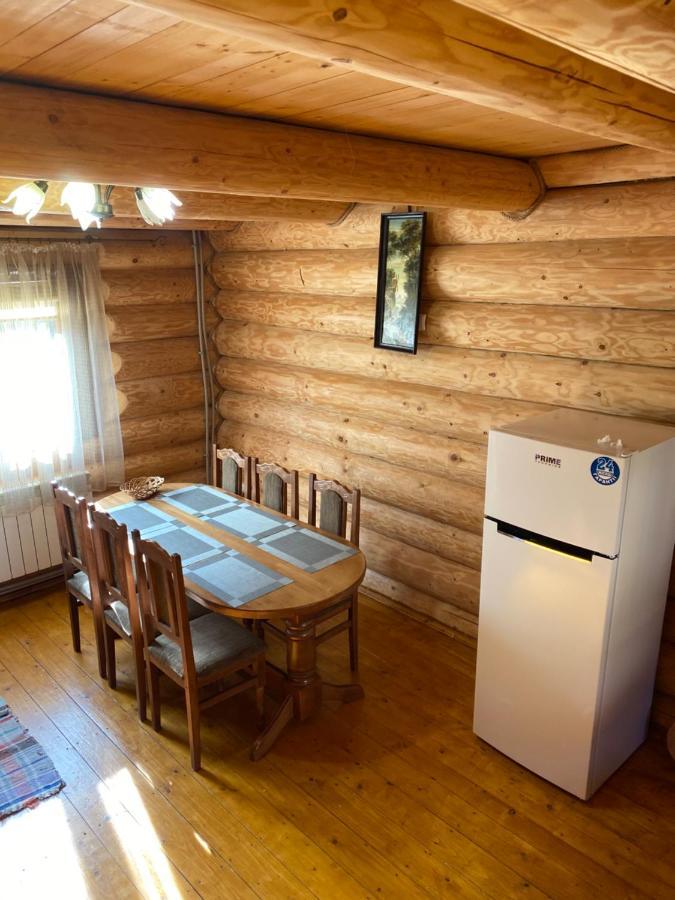 Дом отдыха Smerekovyi Dvir Поляна