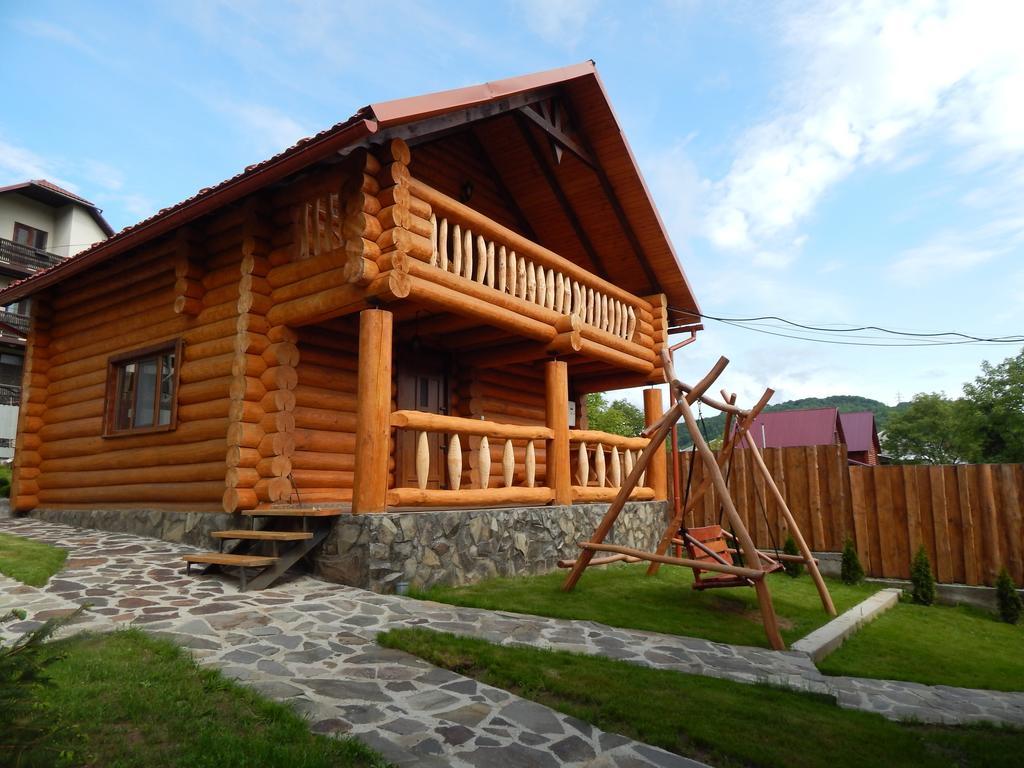 Smerekovyi Dvir Дом отдыха