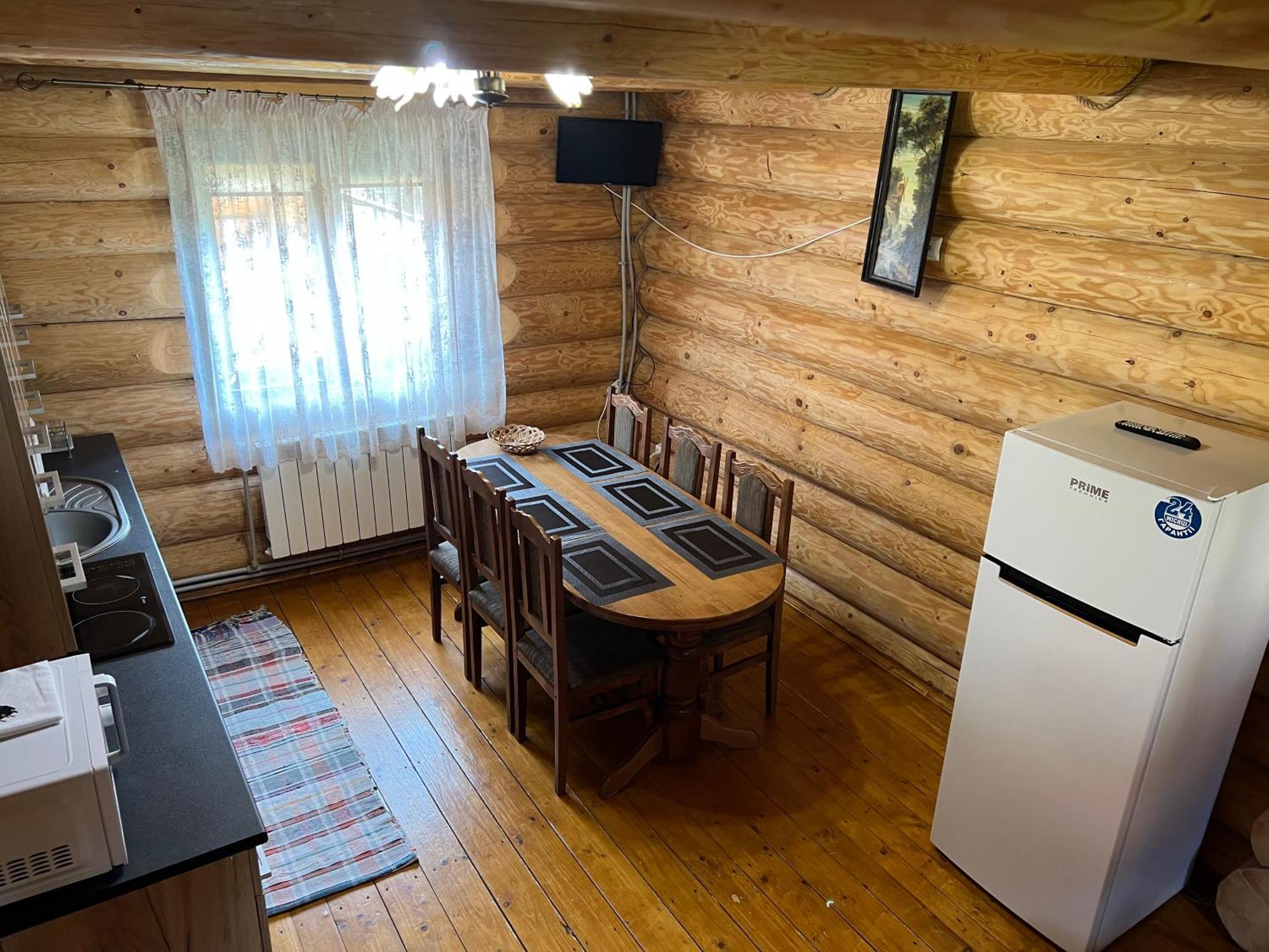 Дом отдыха Smerekovyi Dvir