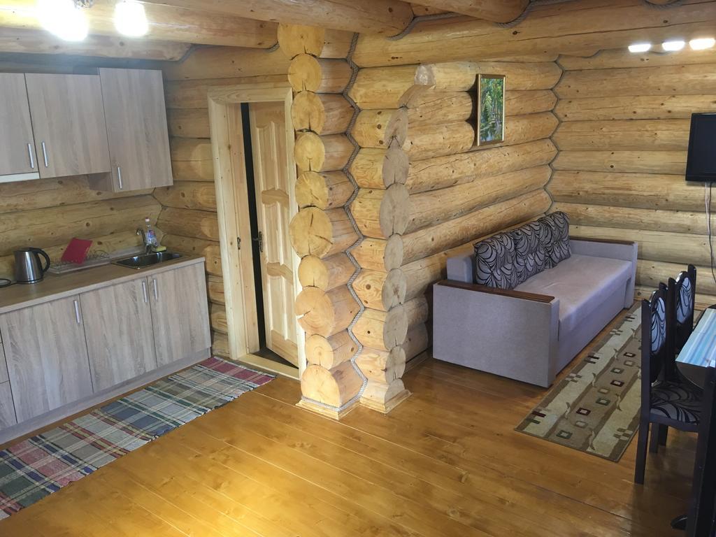 Дом отдыха Smerekovyi Dvir